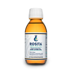 Rosita Extra-Virgin Cod Liver Oil