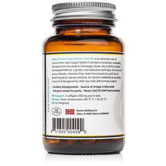 Rosita Ratfish Liver Oil