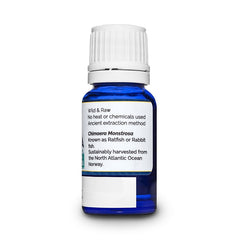 Rosita Ratfish Liver Oil