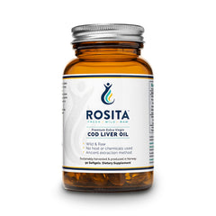 Rosita Extra-Virgin Cod Liver Oil