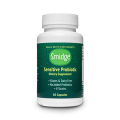 Smidge Sensitive Probiotic