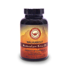Walkabout Australian Emu Oil