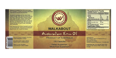 Walkabout Australian Emu Oil
