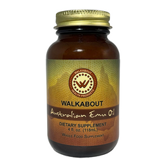 Walkabout Australian Emu Oil