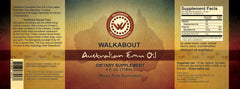 Walkabout Australian Emu Oil