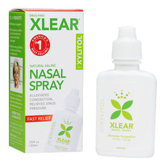 Xlear Nasal Spray