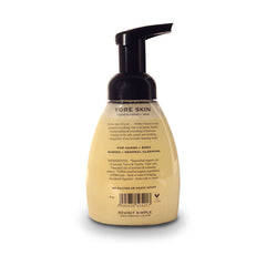 Yoreganics Foaming Wash