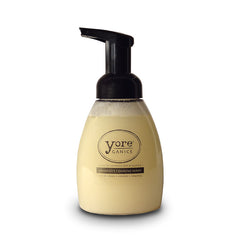 Yoreganics Foaming Wash