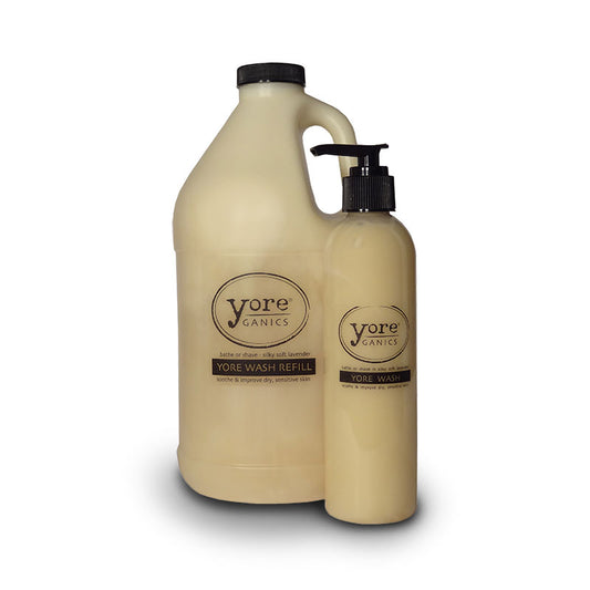 Yoreganics Yore Wash