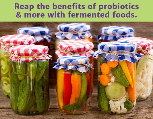 The Truth about Fermented Foods