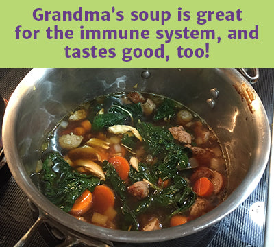 Hearty, Healing Chicken Soup Recipes