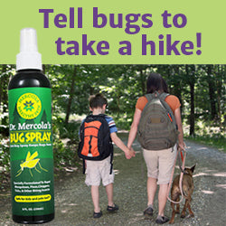 Beat Mosquitos Without Killing The Planet