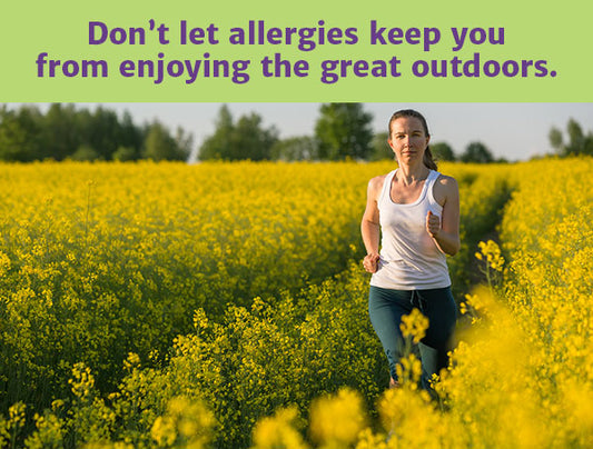 How to Beat Seasonal Allergies
