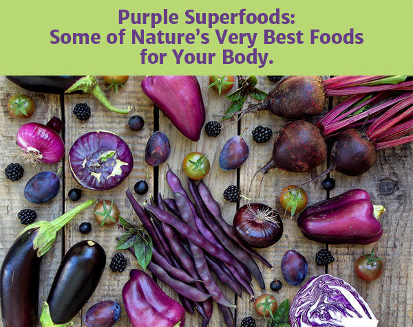 Which Superfoods Are Missing From Most People's Diet?