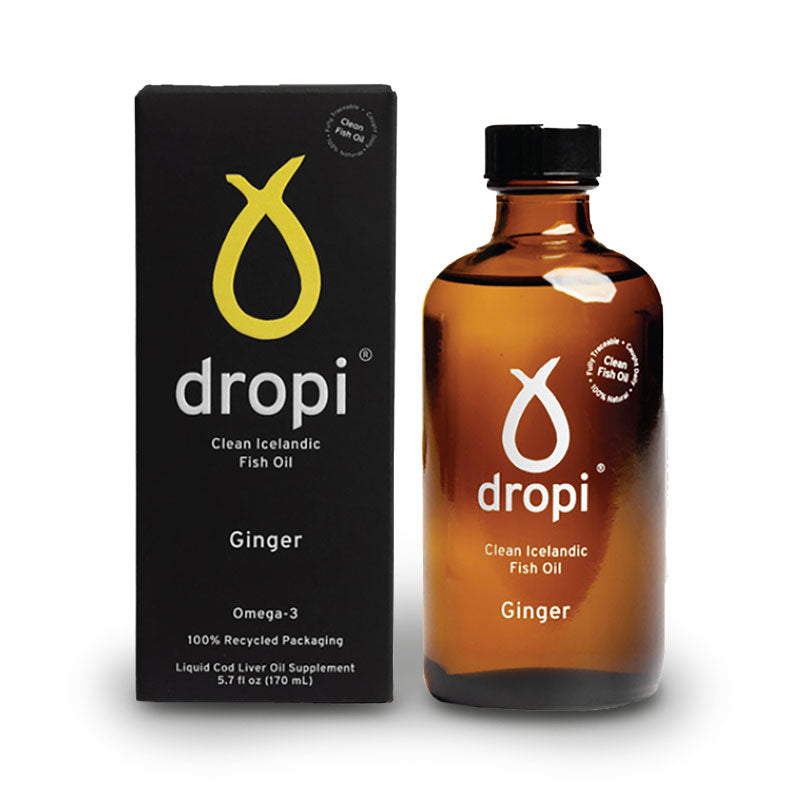 Dropi Cod Liver Oil ~ Liquid