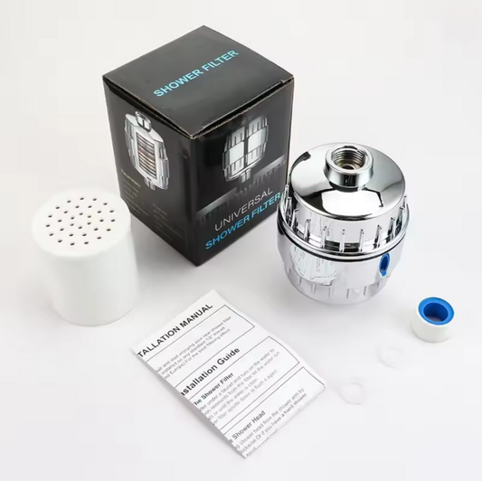 Universal Shower Filter System