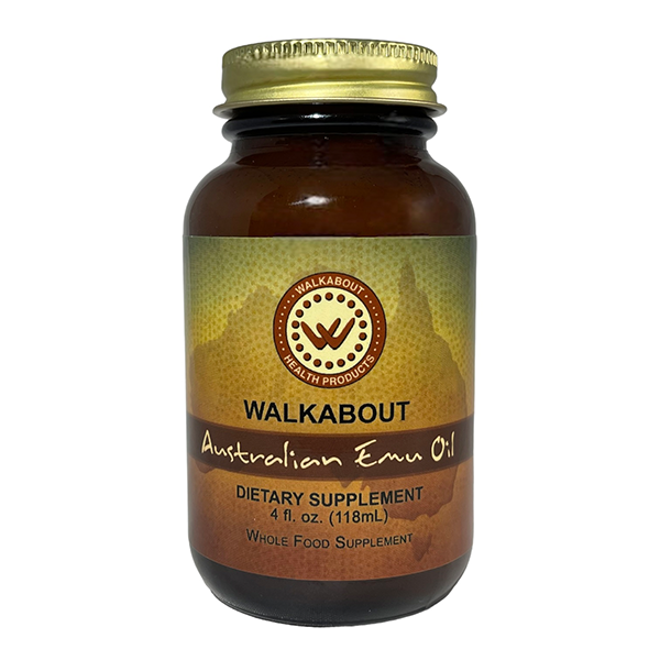 Walkabout Australian Emu Oil